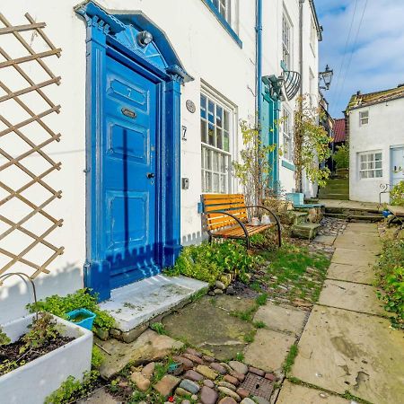 Alice Cottage Robin Hood's Bay Eksteriør billede