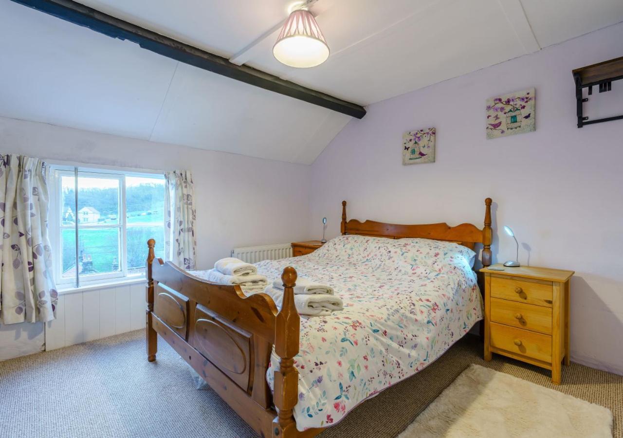 Alice Cottage Robin Hood's Bay Eksteriør billede