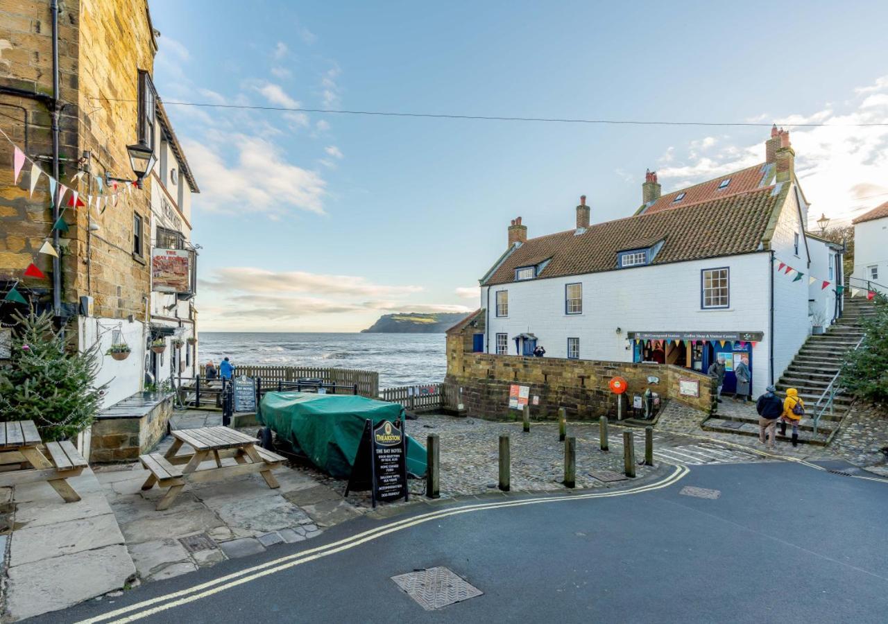Alice Cottage Robin Hood's Bay Eksteriør billede