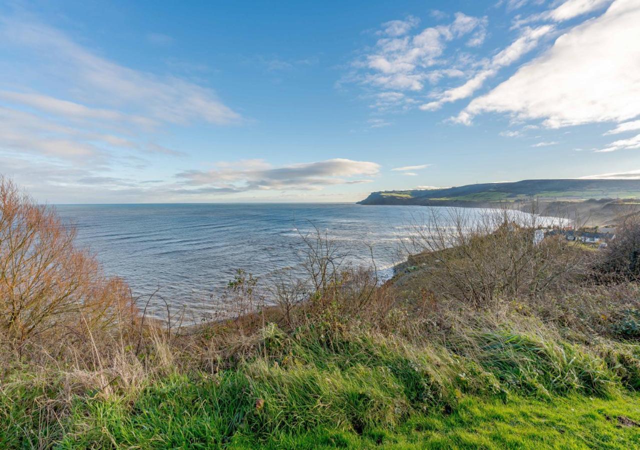 Alice Cottage Robin Hood's Bay Eksteriør billede